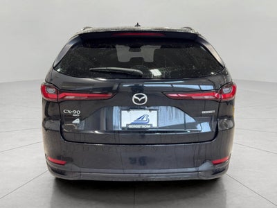 2025 Mazda Mazda CX-90 3.3 Turbo Premium Sport