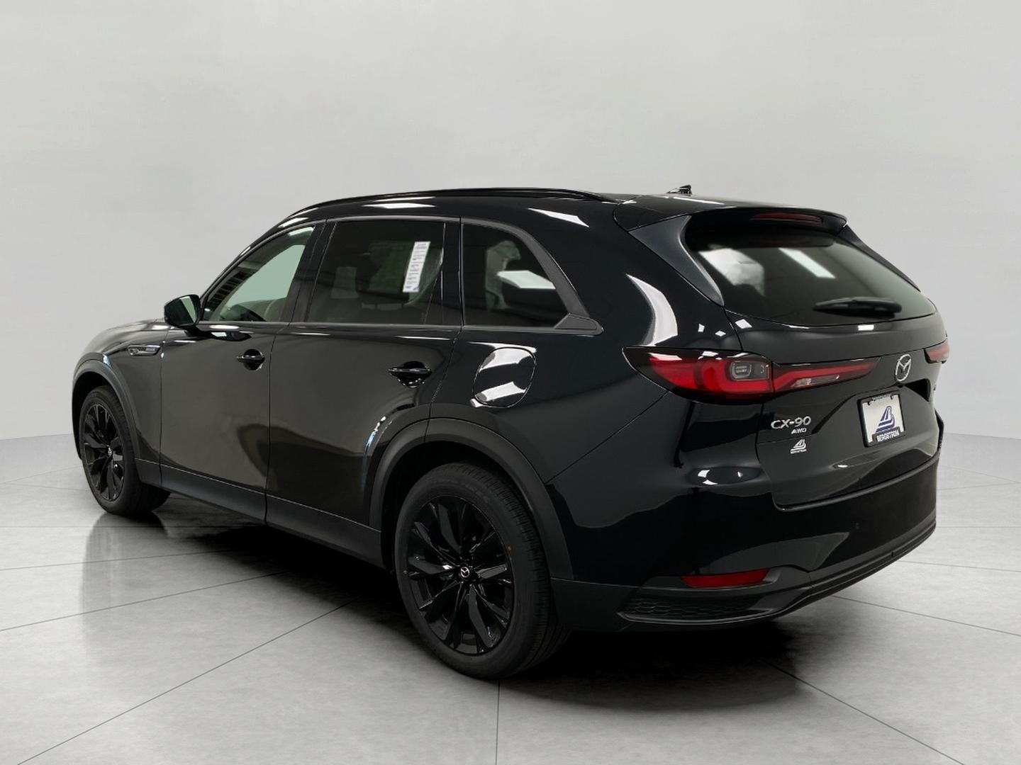 2025 Mazda Mazda CX-90 3.3 Turbo Premium Sport