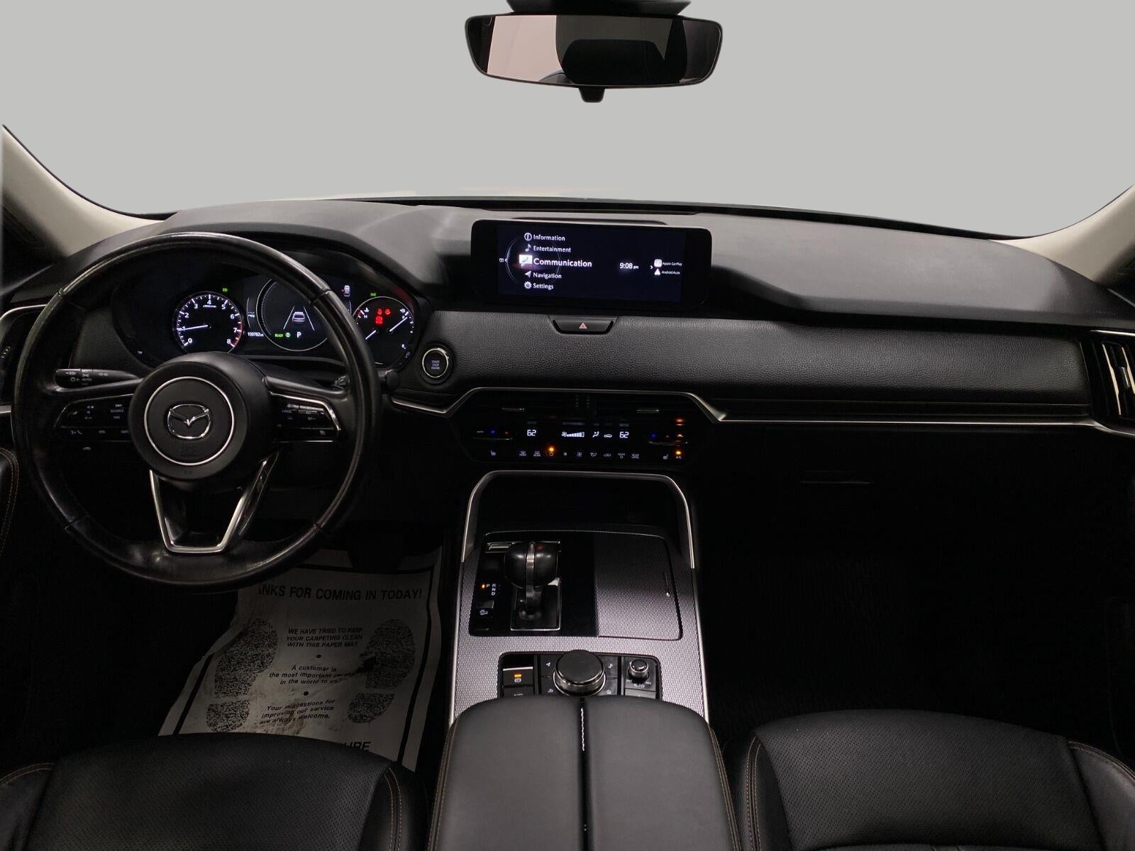 2024 Mazda Mazda CX-90 3.3 Turbo Preferred Plus AWD