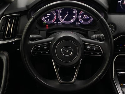 2025 Mazda Mazda CX-90 3.3 Turbo Premium Sport