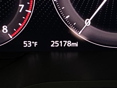 2025 Mazda Mazda CX-90 3.3 Turbo Premium Sport