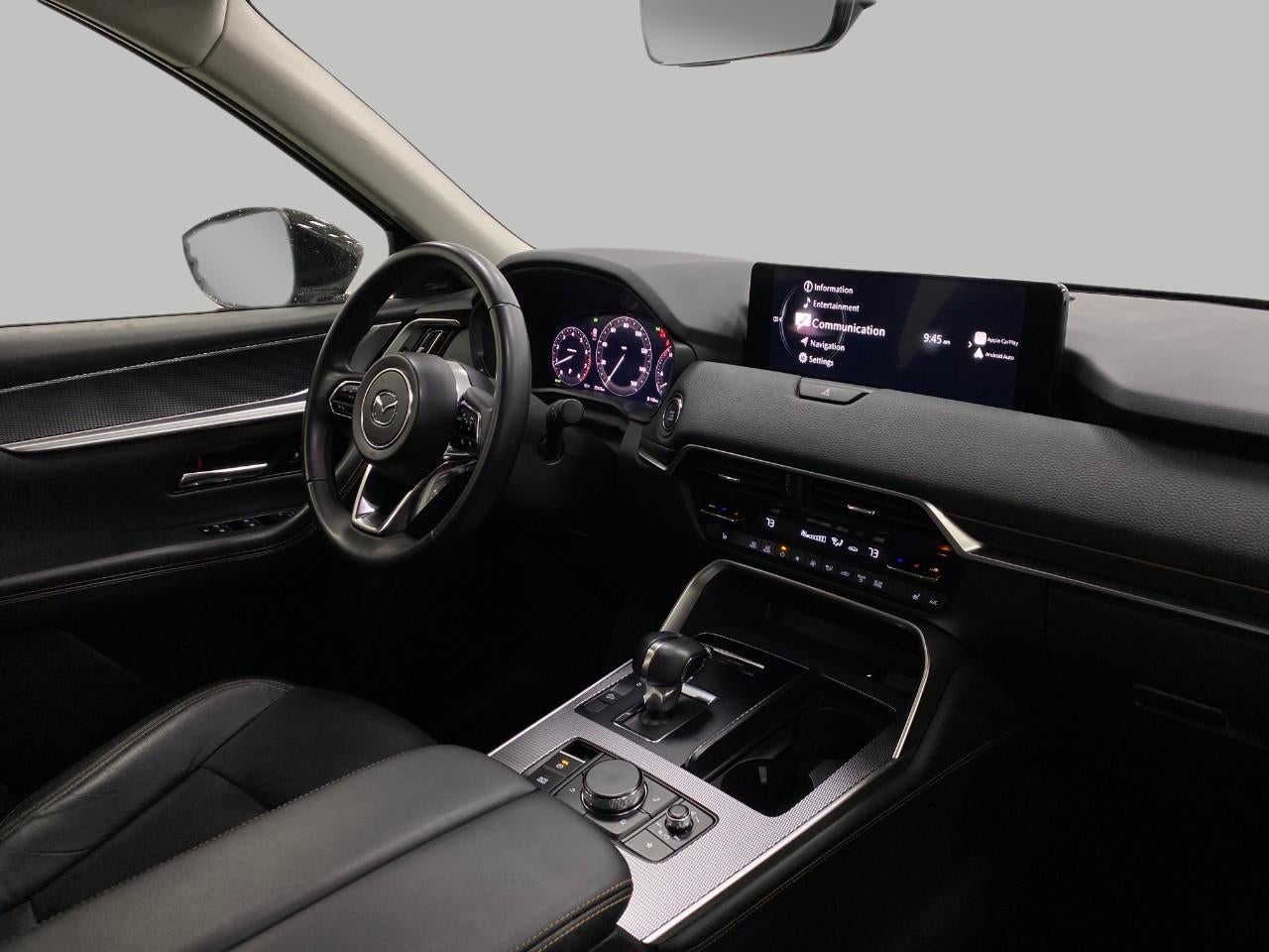 2025 Mazda Mazda CX-90 3.3 Turbo Premium Sport