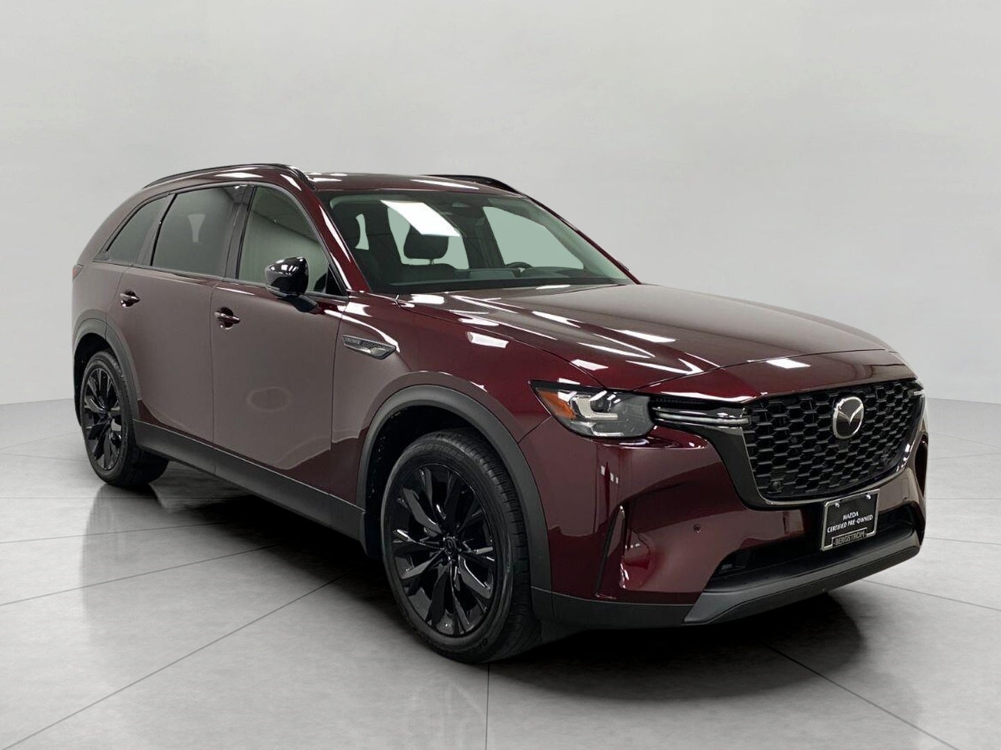 2026 Mazda Mazda CX-90 3.3 Turbo Premium Sport