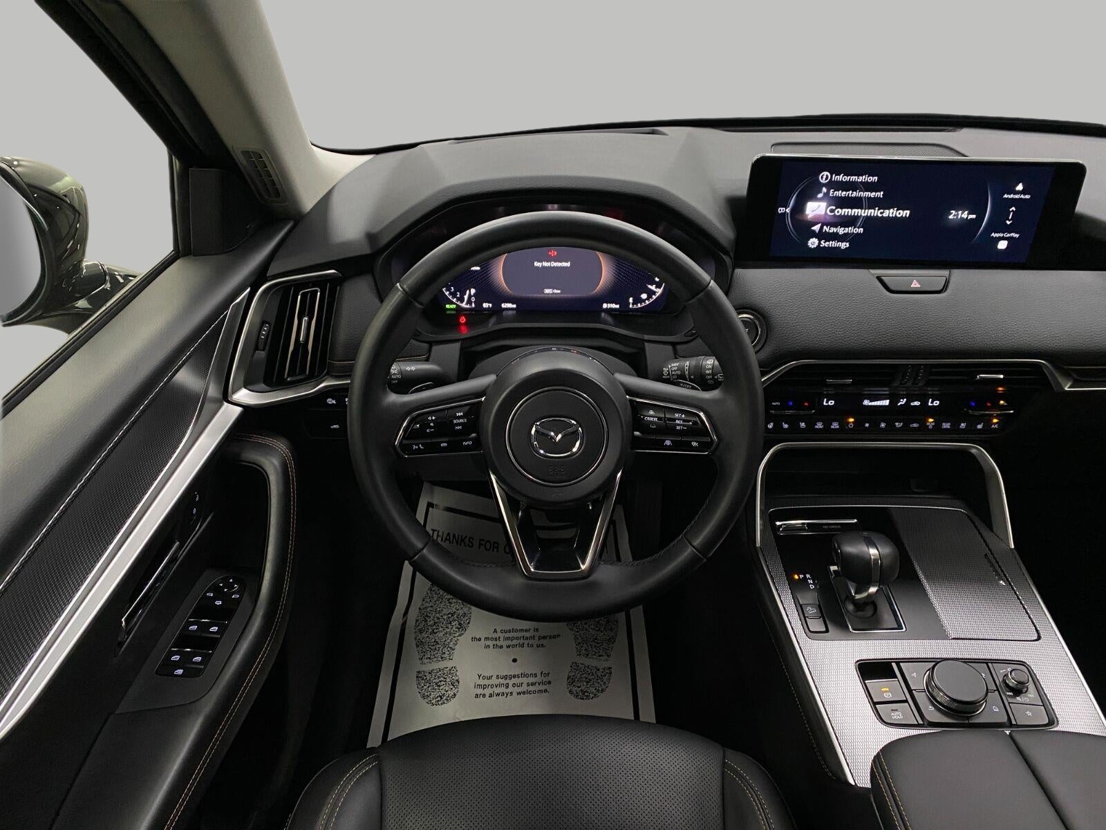 2026 Mazda Mazda CX-90 3.3 Turbo Premium Sport
