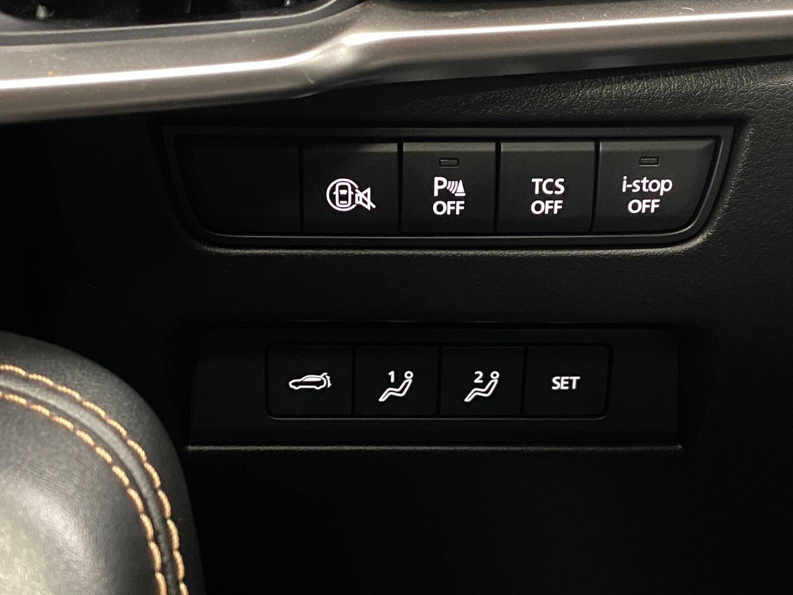 2026 Mazda Mazda CX-90 3.3 Turbo Premium Sport