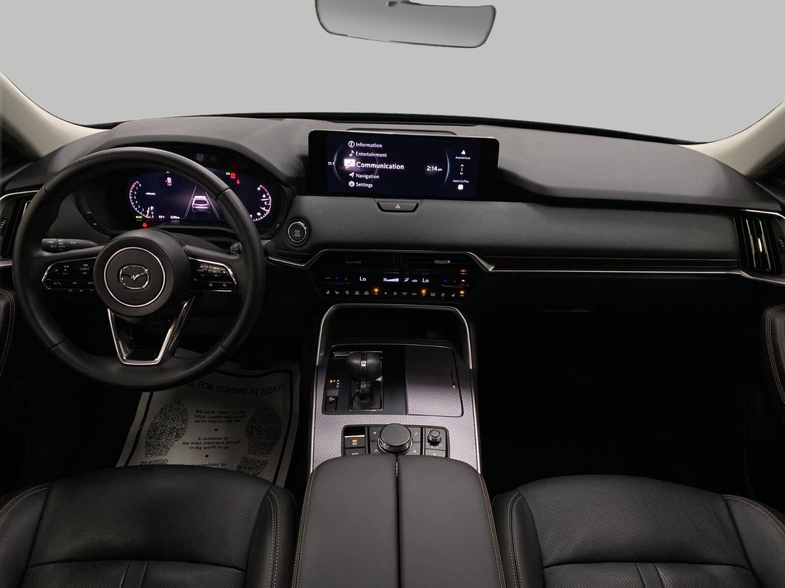 2026 Mazda Mazda CX-90 3.3 Turbo Premium Sport