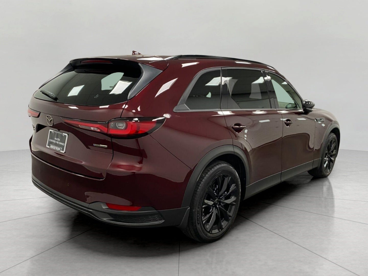 2026 Mazda Mazda CX-90 3.3 Turbo Premium Sport
