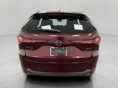 2026 Mazda Mazda CX-90 3.3 Turbo Premium Sport
