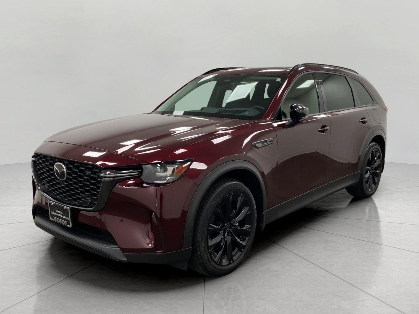2026 Mazda Mazda CX-90 3.3 Turbo Premium Sport