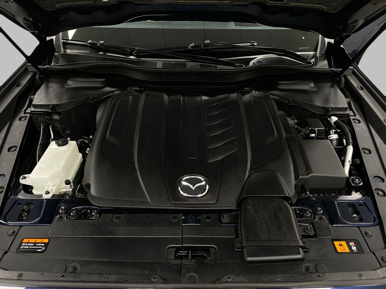 2025 Mazda Mazda CX-90 3.3 Turbo S Premium Package