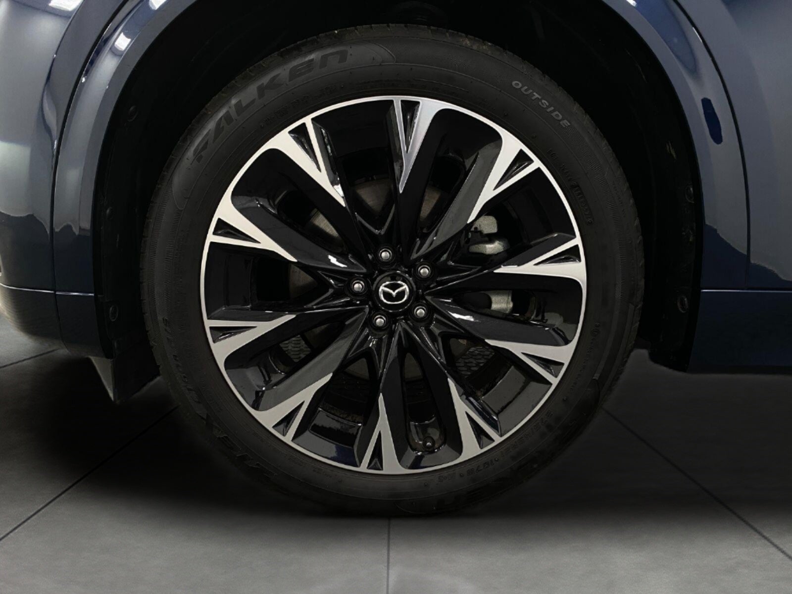 2025 Mazda Mazda CX-90 3.3 Turbo S Premium Package