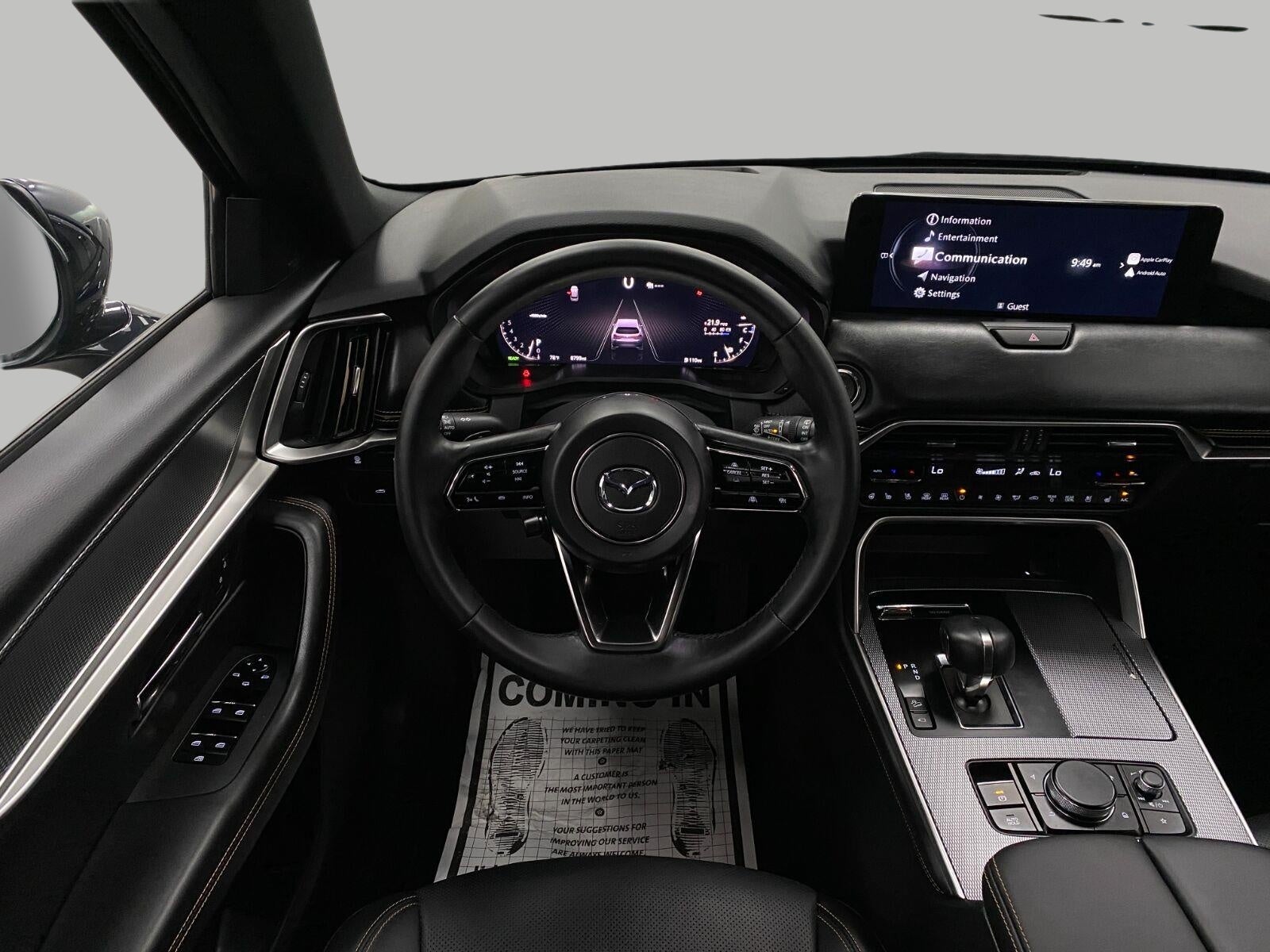 2025 Mazda Mazda CX-90 3.3 Turbo S Premium Package