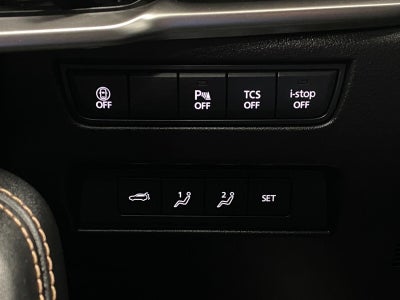 2025 Mazda Mazda CX-90 3.3 Turbo S Premium Package