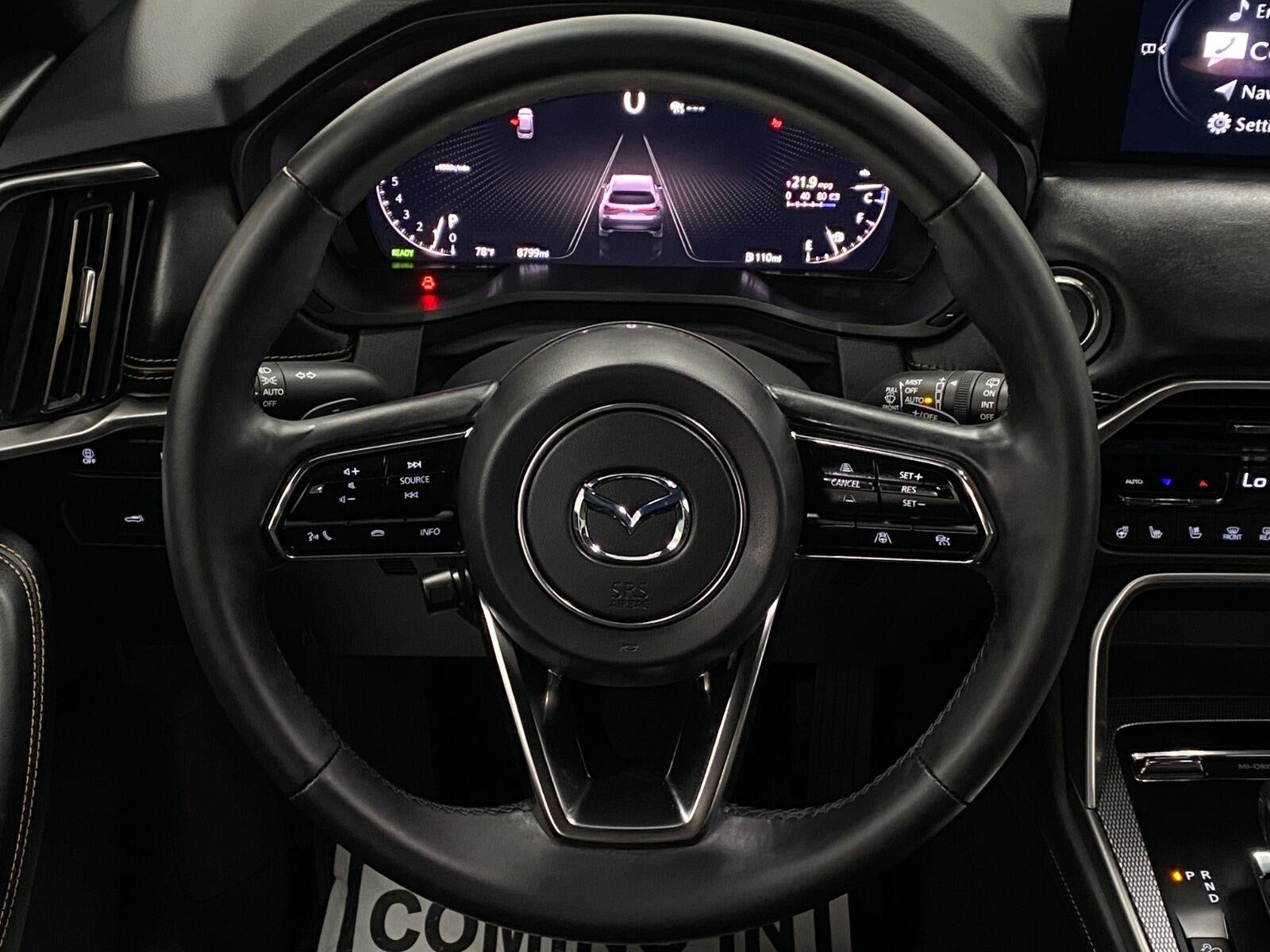 2025 Mazda Mazda CX-90 3.3 Turbo S Premium Package
