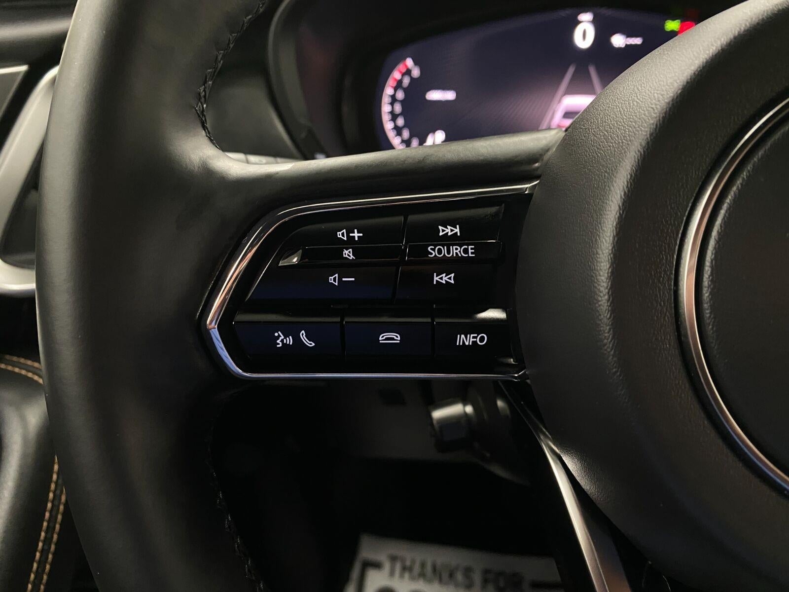 2025 Mazda Mazda CX-90 3.3 Turbo S Premium Package