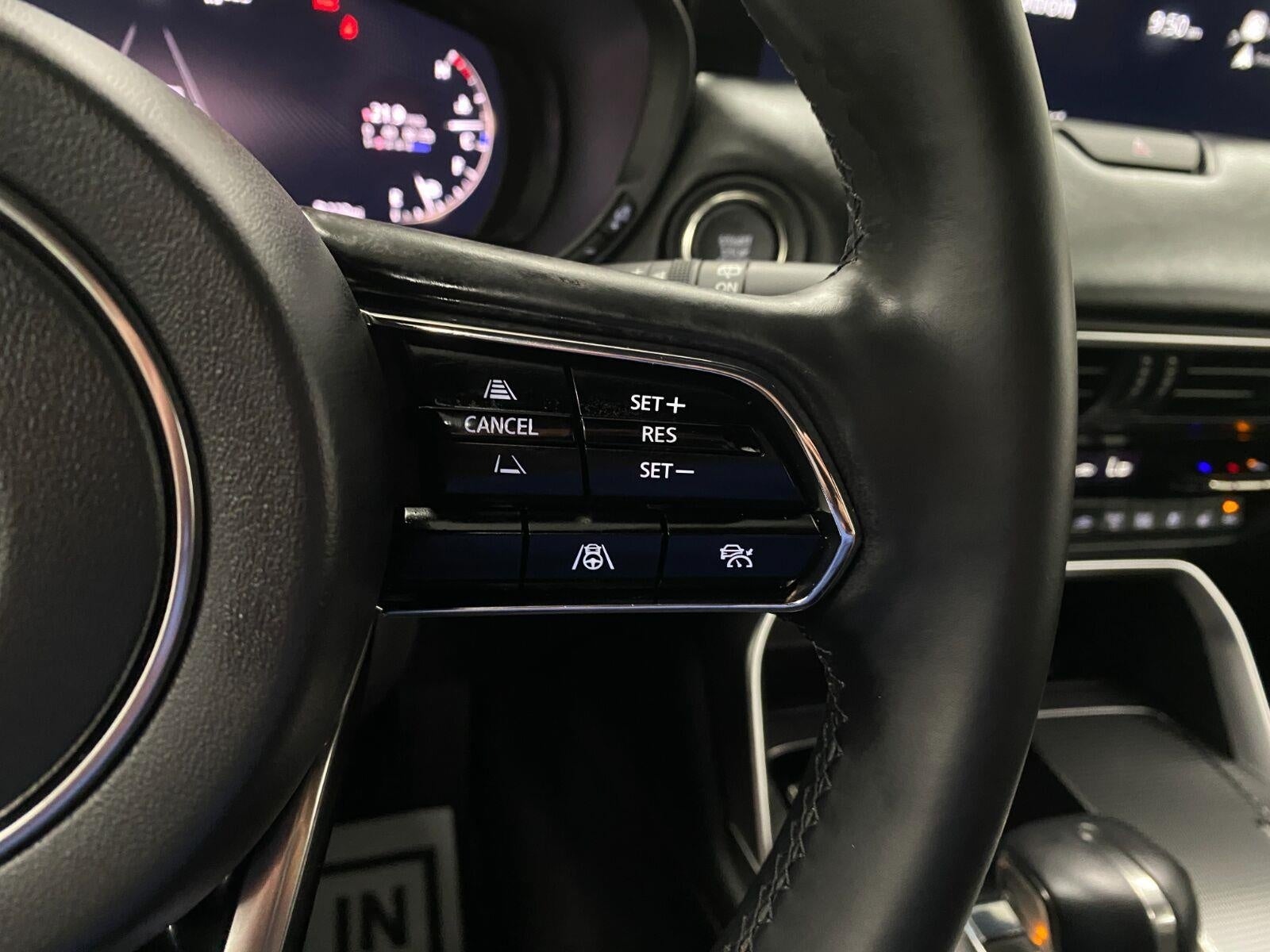 2025 Mazda Mazda CX-90 3.3 Turbo S Premium Package