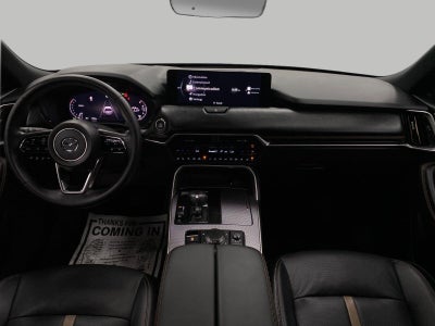 2025 Mazda Mazda CX-90 3.3 Turbo S Premium Package