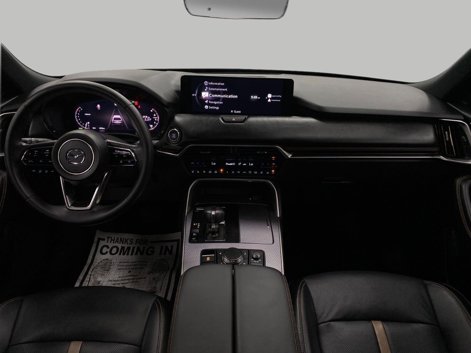 2025 Mazda Mazda CX-90 3.3 Turbo S Premium Package