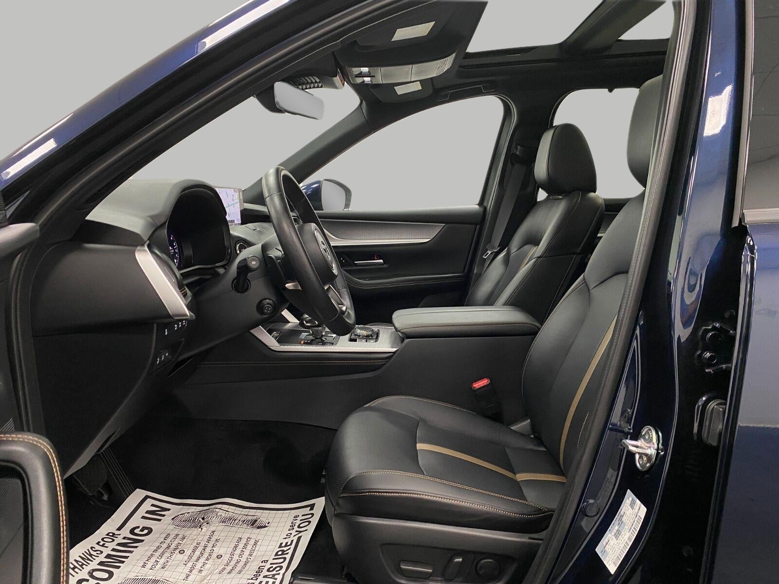 2025 Mazda Mazda CX-90 3.3 Turbo S Premium Package