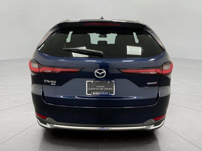 2025 Mazda Mazda CX-90 3.3 Turbo S Premium Package