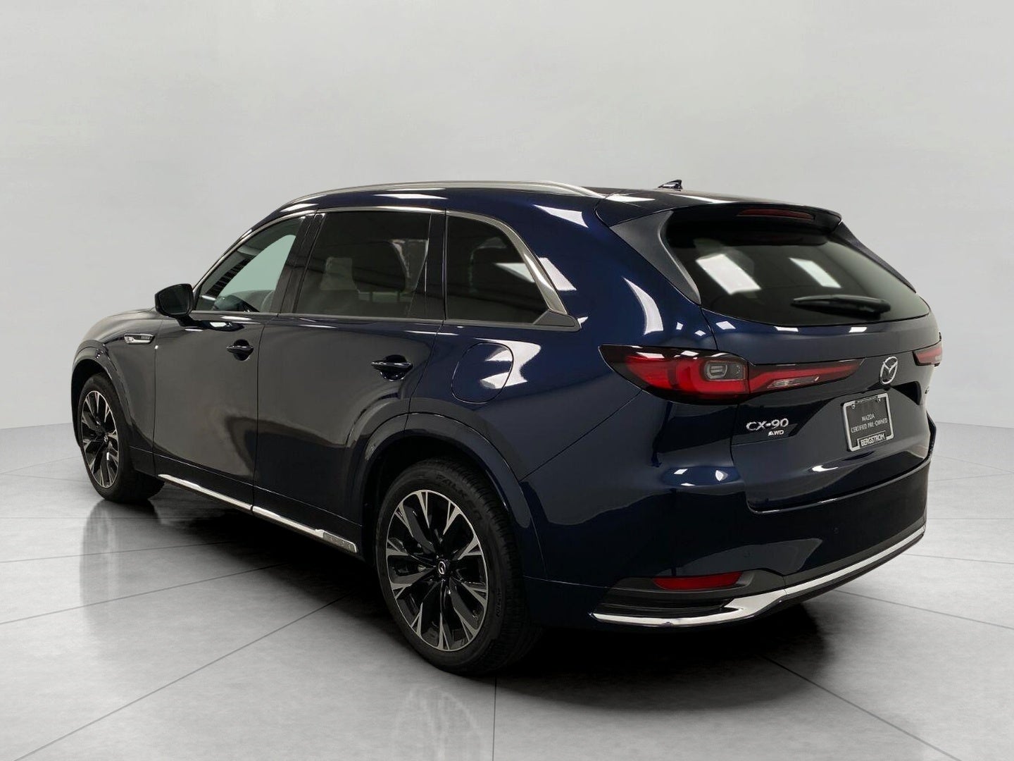 2025 Mazda Mazda CX-90 3.3 Turbo S Premium Package