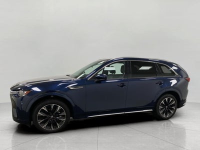 2025 Mazda Mazda CX-90 3.3 Turbo S Premium Package