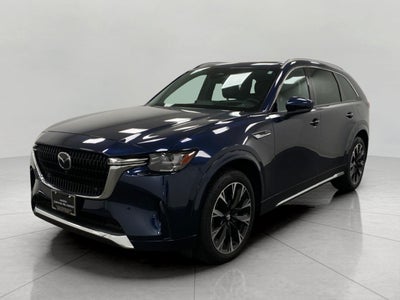 2025 Mazda Mazda CX-90 3.3 Turbo S Premium Package