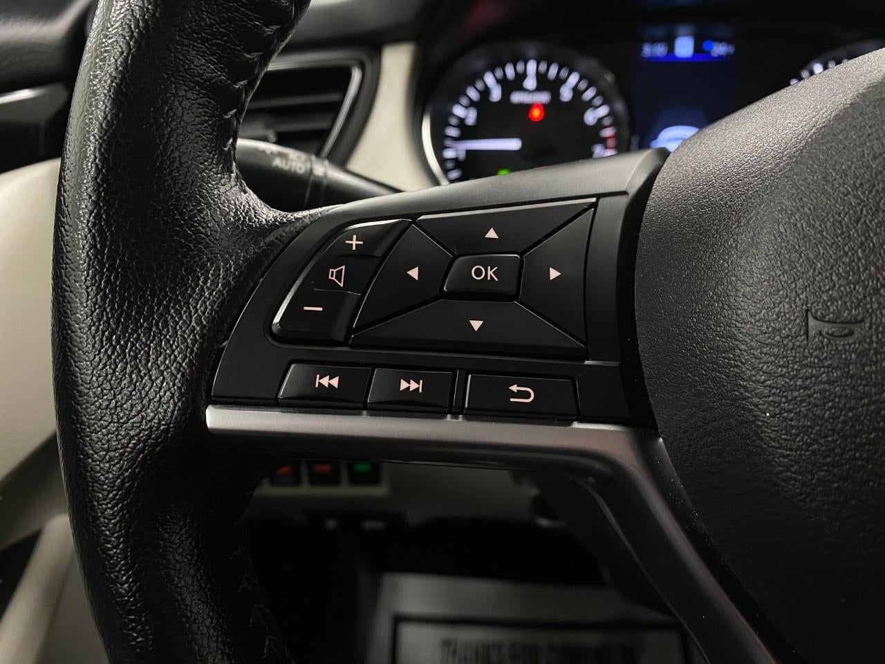 2022 Nissan Rogue Sport AWD SL