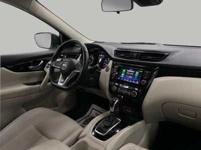 2022 Nissan Rogue Sport AWD SL