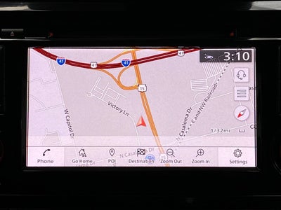 2022 Nissan Rogue Sport AWD SL