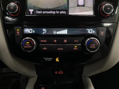 2022 Nissan Rogue Sport AWD SL