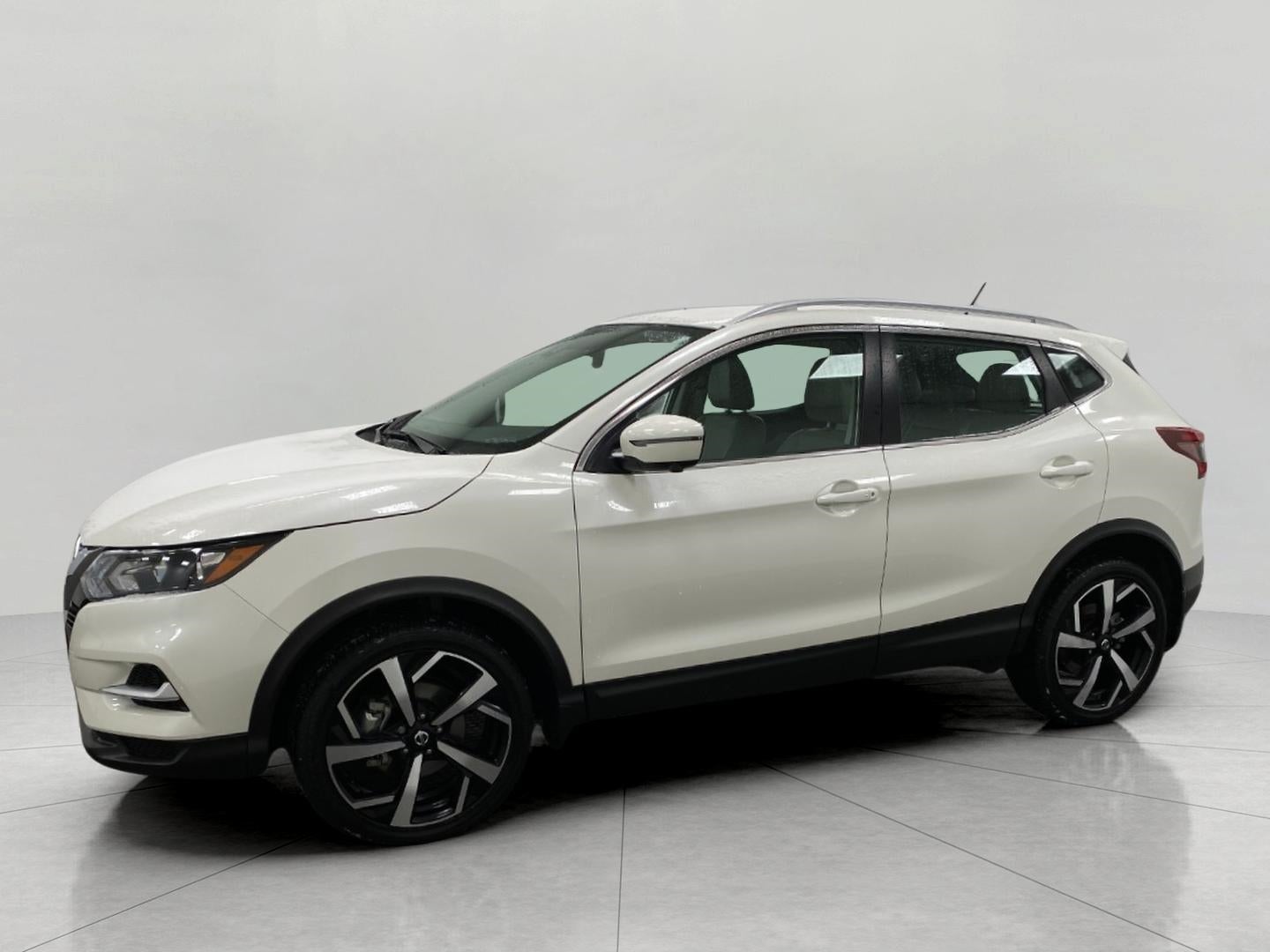 2022 Nissan Rogue Sport AWD SL