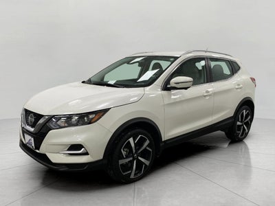 2022 Nissan Rogue Sport AWD SL