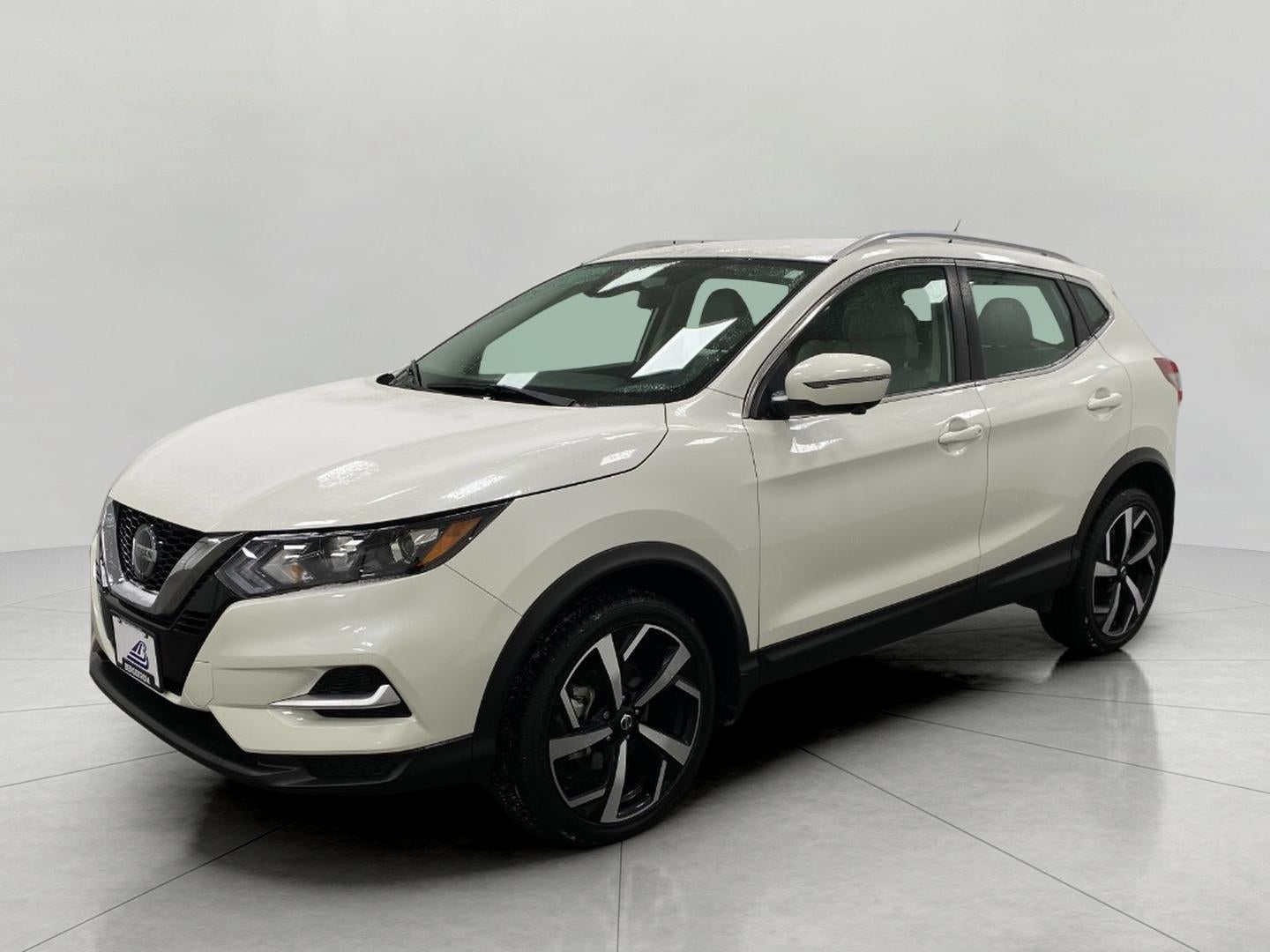 2022 Nissan Rogue Sport AWD SL