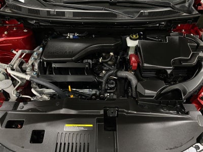 2022 Nissan Rogue Sport AWD SL