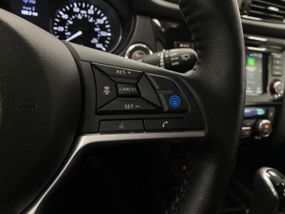 2022 Nissan Rogue Sport AWD SL