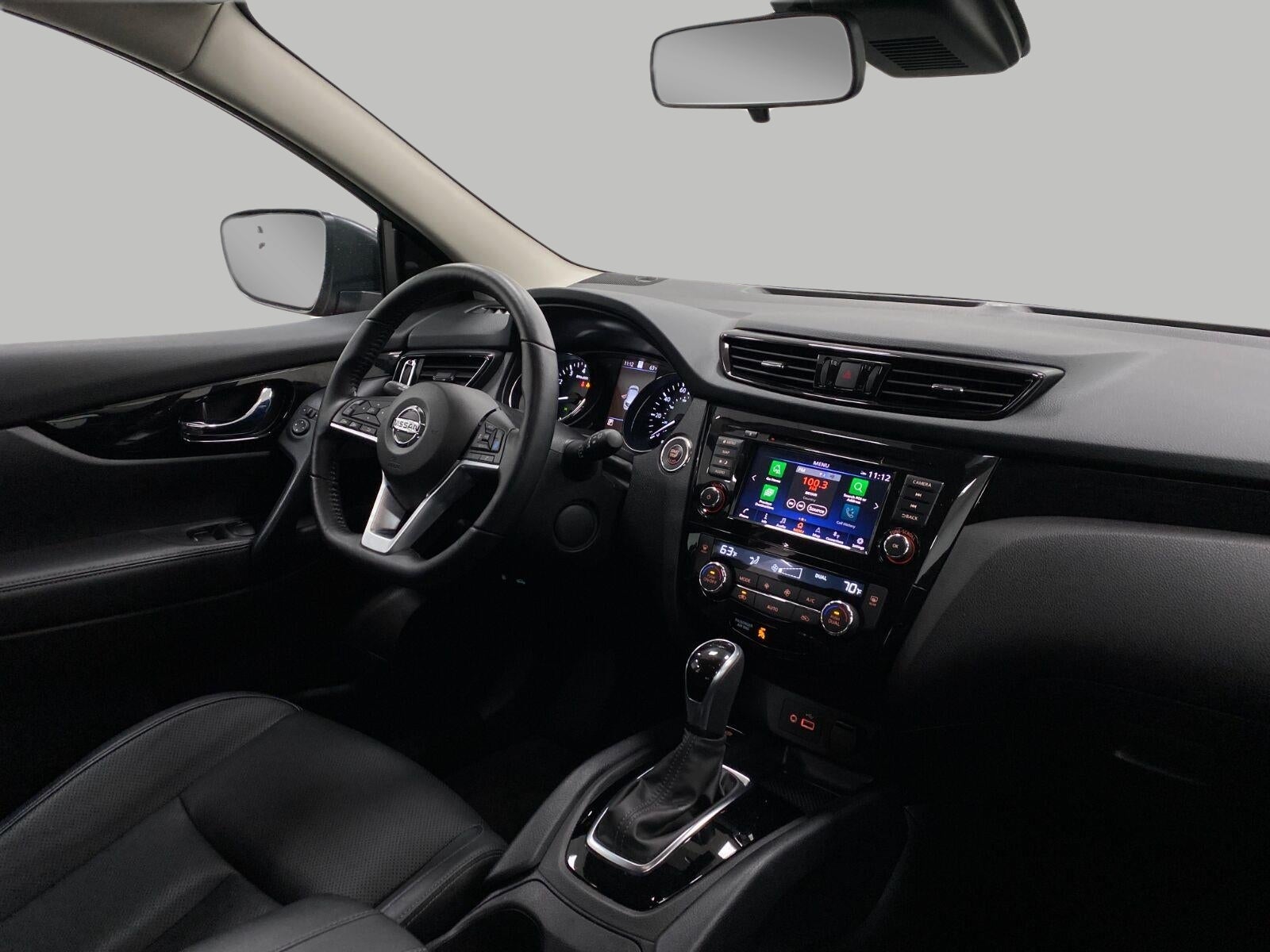 2022 Nissan Rogue Sport AWD SL