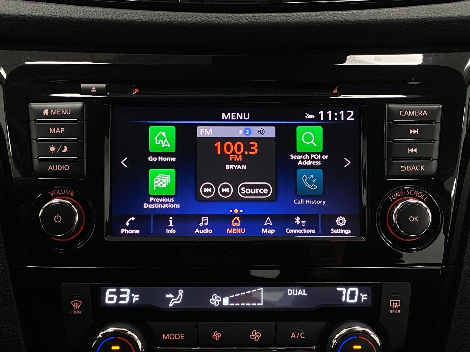 2022 Nissan Rogue Sport AWD SL