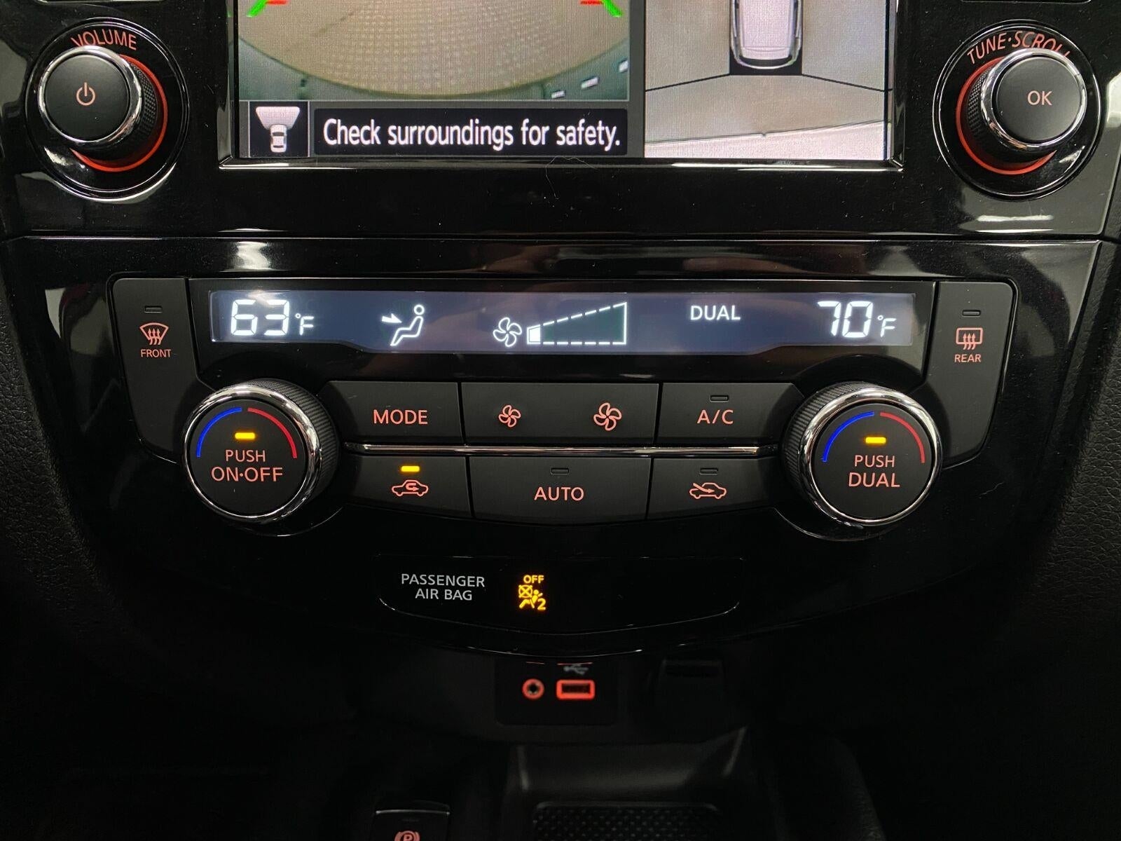 2022 Nissan Rogue Sport AWD SL
