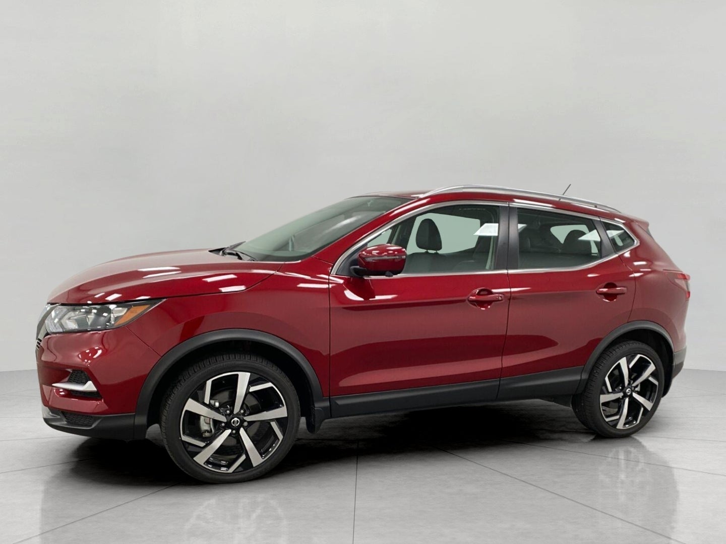2022 Nissan Rogue Sport AWD SL