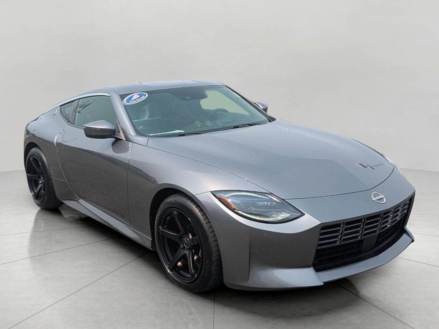 2024 Nissan Z Sport Manual