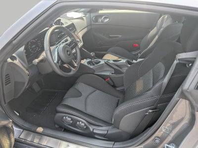 2024 Nissan Z Sport Manual