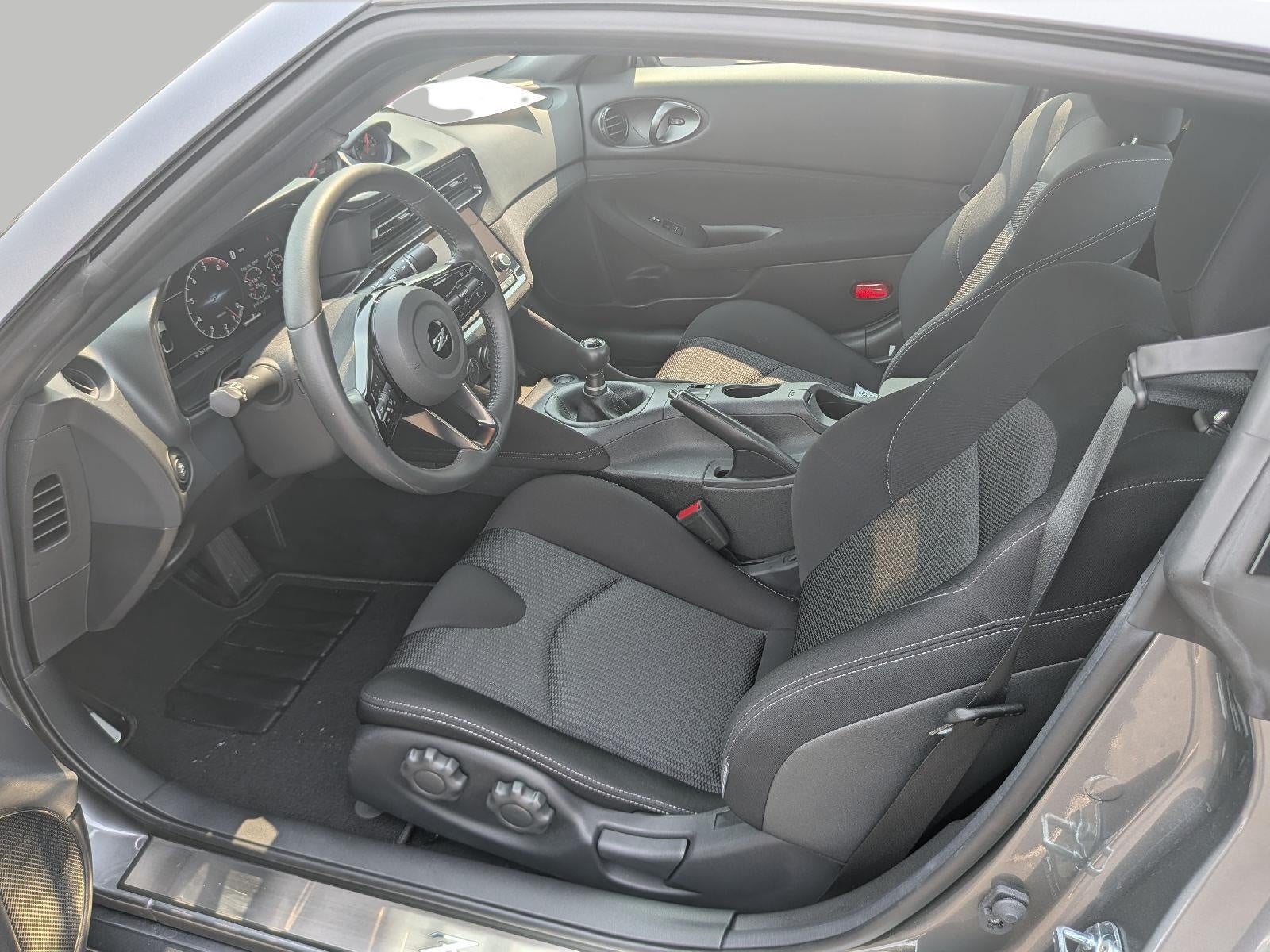 2024 Nissan Z Sport Manual