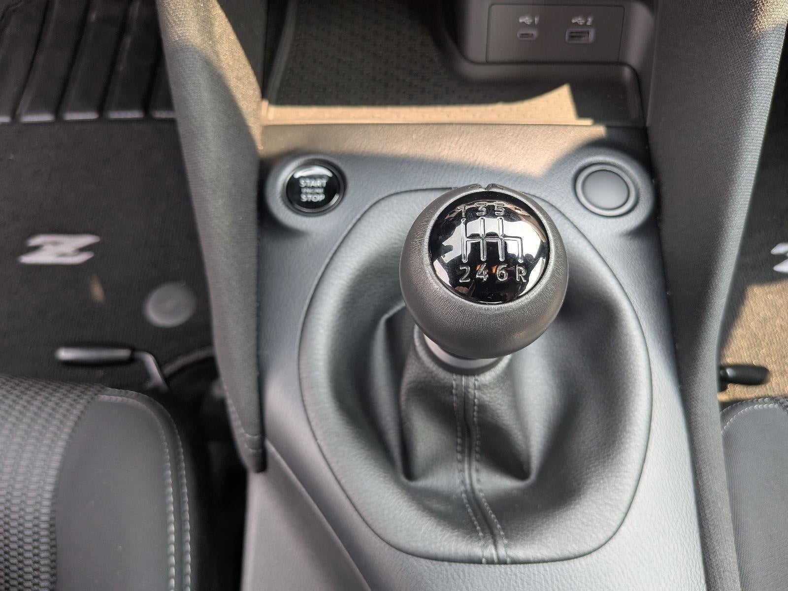 2024 Nissan Z Sport Manual