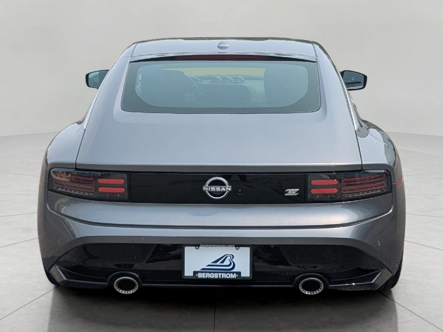 2024 Nissan Z Sport Manual