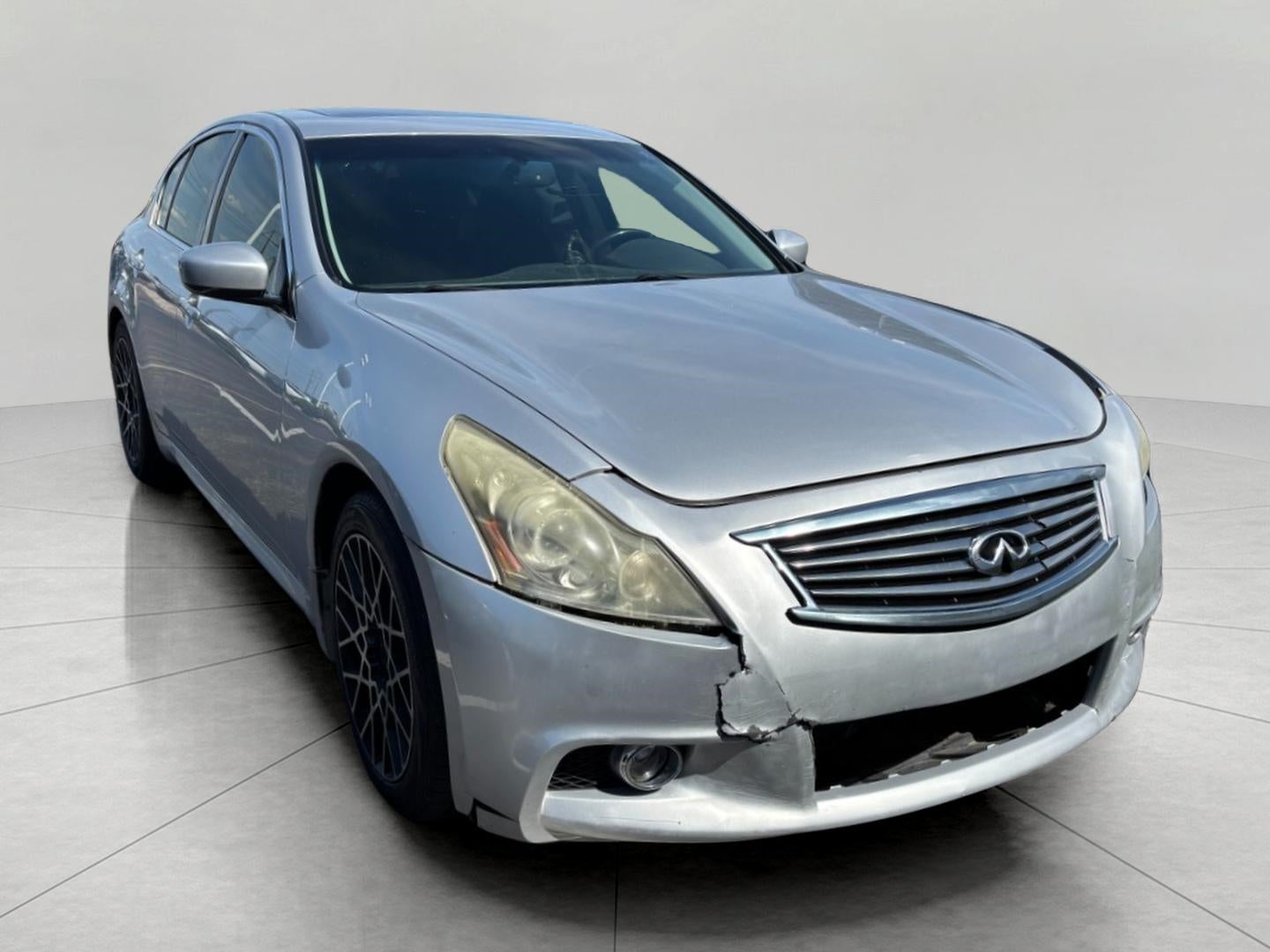 2011 INFINITI G37 Sedan 4dr Journey RWD