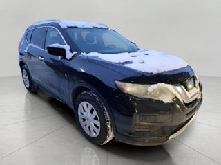 2017 Nissan Rogue SPORT UTILITY