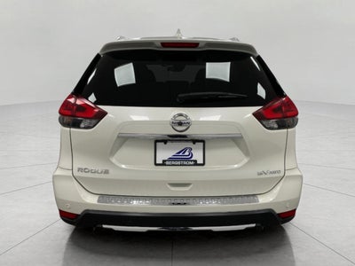 2020 Nissan Rogue AWD SV