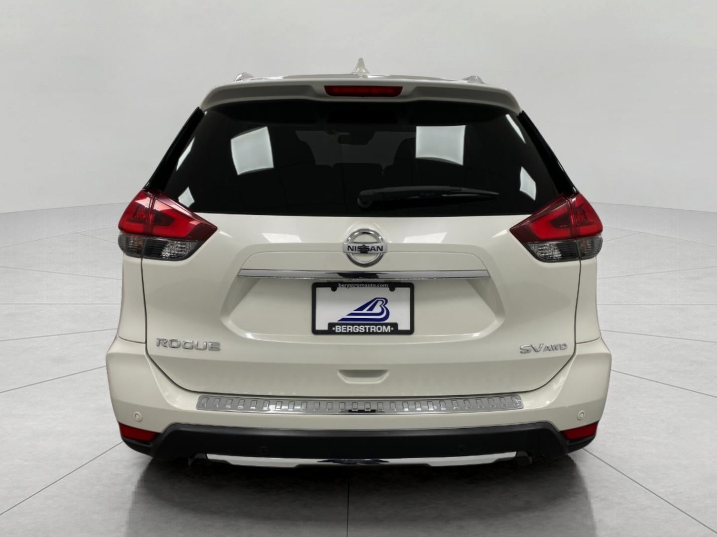 2020 Nissan Rogue AWD SV