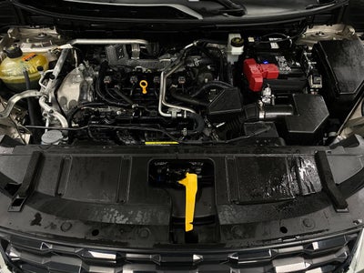 2021 Nissan Rogue AWD Platinum